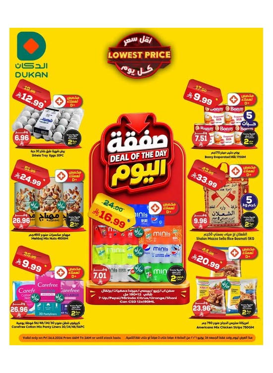 Deal of the Day