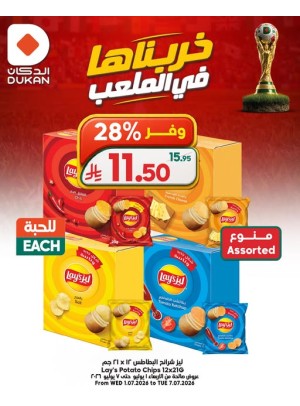عروض كأس العالم، العدد الثالث