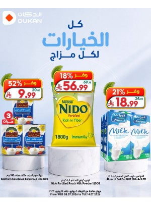 أفضل العروض، العدد الثاني