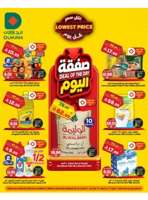 Deal of the Day