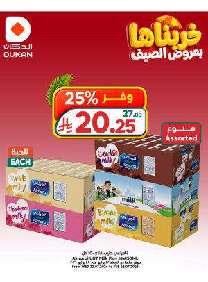 عروض الصيف، العدد الحادي عشر