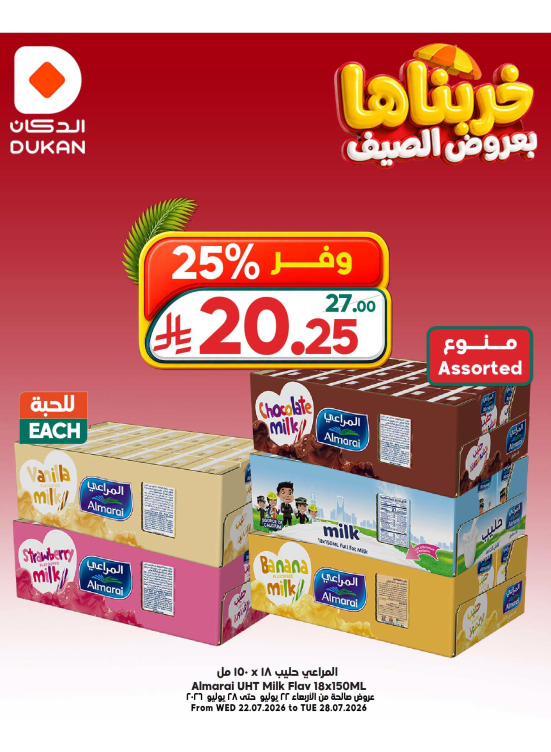 عروض الصيف، العدد الحادي عشر