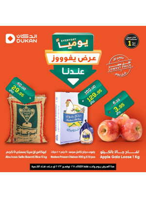 Lowest Price Everyday Deal