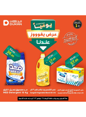 Lowest Price Everyday Deal