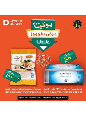 Lowest Price Everyday Deal