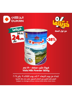 New Year Offers
