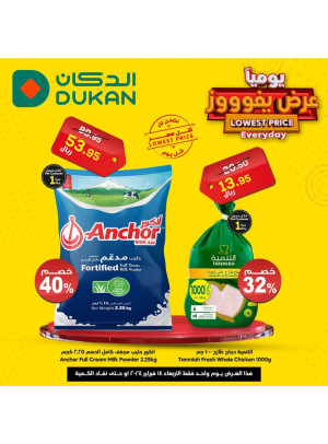 Lowest Price Everyday Deal