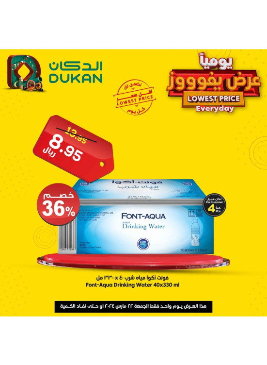 Lowest Price Everyday Deal