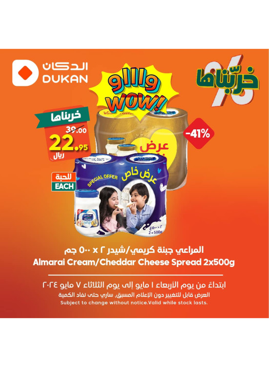 العروض الأسبوعية، العدد الرابع