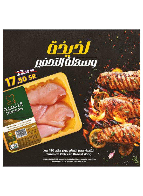Chicken Breast