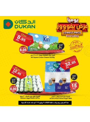 Lowest Price Everyday Deal