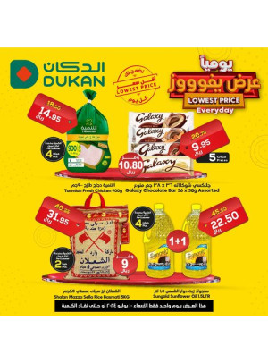 Lowest Price Everyday Deal