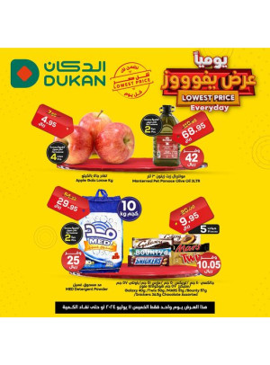 Lowest Price Everyday Deal