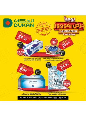 Lowest Price Everyday Deal