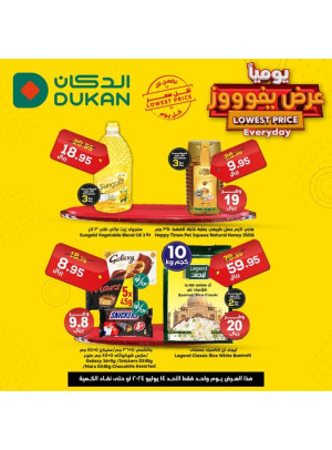 Lowest Price Everyday Deal
