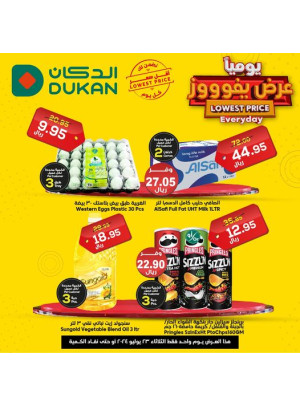 Lowest Price Everyday Deal