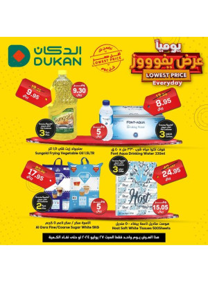 Lowest Price Everyday Deal