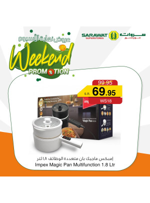 Weekend Promotion, Vol 7
