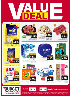 Value Deals