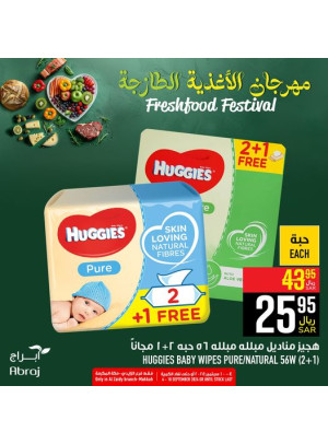 Fresh Food Festival, Vol 9 - Al Zaidy