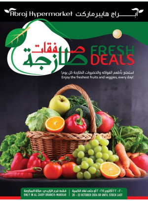 Fresh Deals - Al Zaidy