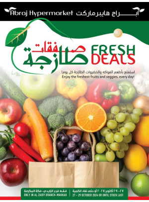 Fresh Deals - Al Zaidy