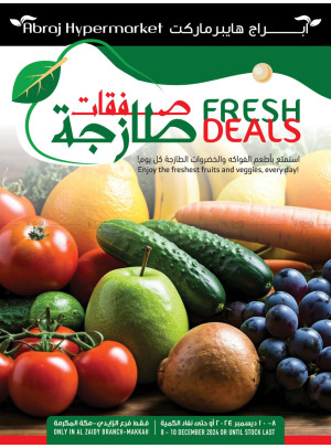 Fresh Deals - Al Zaidy