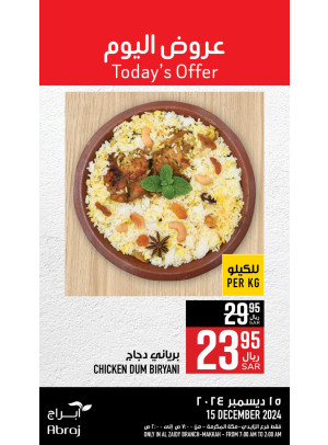 Today’s Offers - Al Zaidy