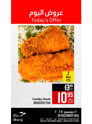 Today’s Offers - Al Zaidy