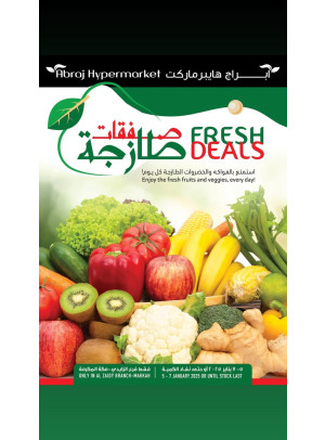 Fresh Deals - Al Zaidy