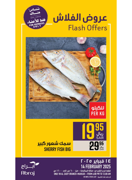 Flash Offers