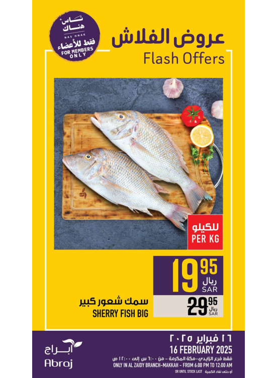 Flash Offers
