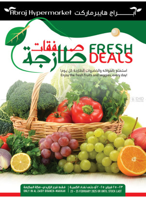 Fresh Deals - Al Zaidy