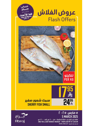 Flash Offers