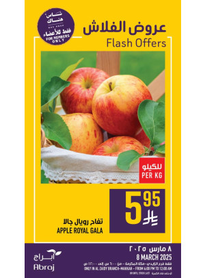 Flash Offers