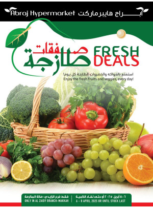 Fresh Deals - Al Zaidy