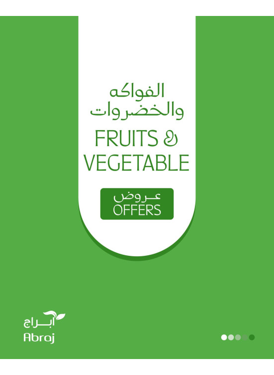 Fruits & Vegetables Offers - Al Zaidy