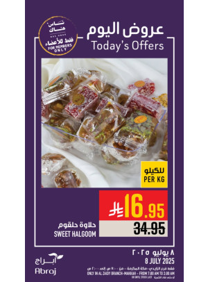 Today’s Offers - Al Zaidy