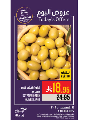 Today’s Offers - Al Zaidy