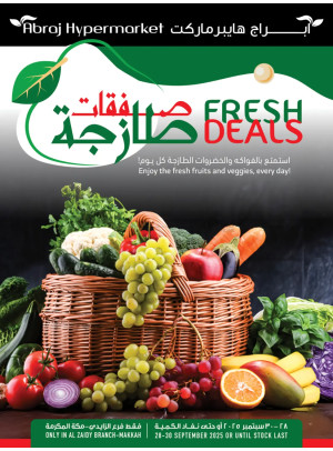 Fresh Deals - Al Zaidy