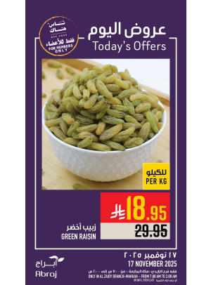 Today’s Offers - Al Zaidy