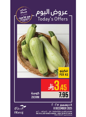 Today’s Offers - Al Zaidy