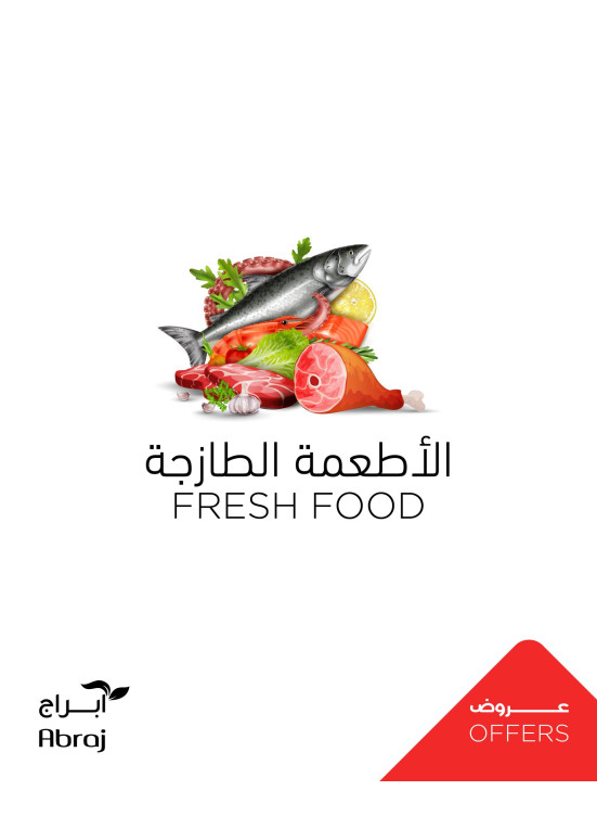 Fresh Food Deals - Al Zaidi
