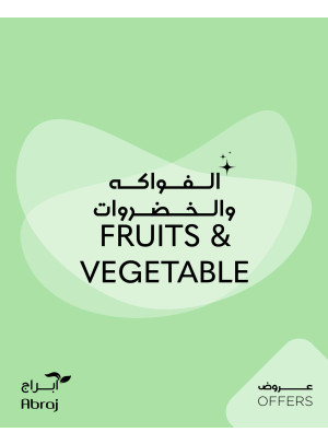 Fruits & Vegetables Offers - Al Zaidy
