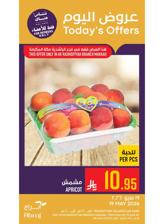 عروض اليوم - الراشدية
