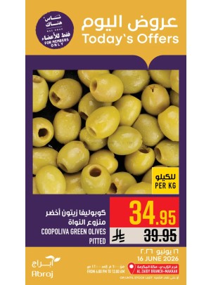 Today's Offers - Al Zaidy