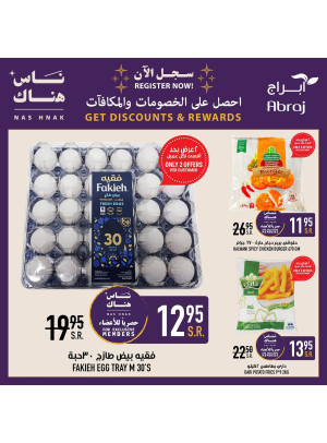 Loyalty Program Offers