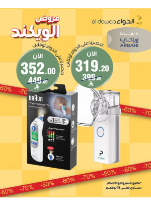 عروض الويكند، العدد الثالث