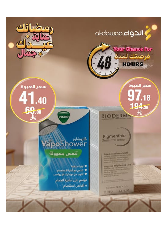 عرض 48 ساعة، العدد الثاني