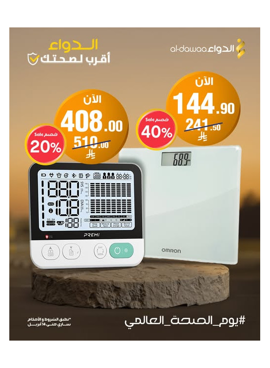 يوم الصحة العالمي، العدد الثاني
